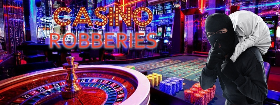 The Most Notorious Las Vegas Casino Robberies