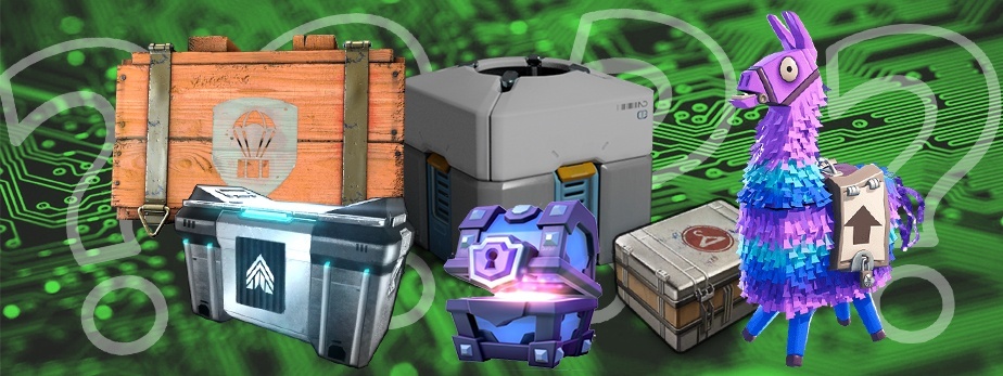 Online Gaming - Loot Box Lunacy? Or a Real Threat?